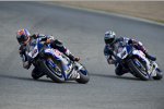 Michael van der Mark & Alex Lowes