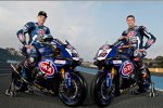 Alex Lowes & Michael van der Mark