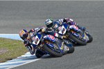 Michael van der Mark & Alex Lowes