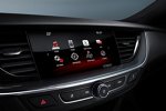 Innenraum und Cockpit Opel Insignia Sports Tourer 2017