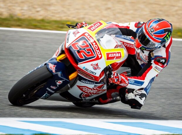 Sam Lowes