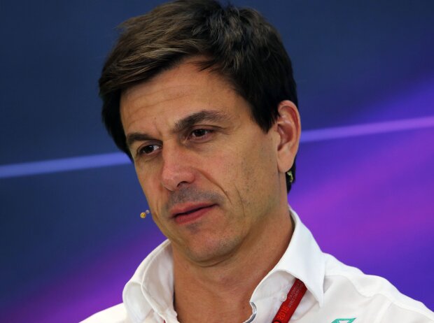 Toto Wolff