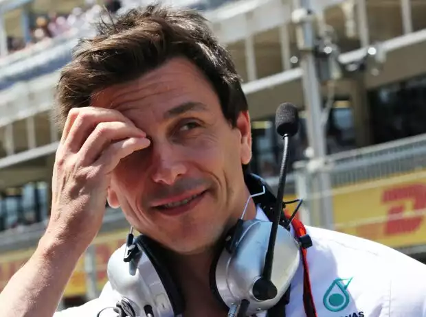 Titel-Bild zur News: Toto Wolff