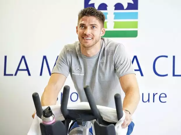Edoardo Mortara Titel-Bild zur News: Edoardo Mortara