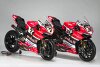 Bild zum Inhalt: Ducati zeigt 2017er-Panigale und peilt den WM-Titel an