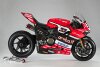 Bild zum Inhalt: Ducati gibt die technischen Daten der WM-Panigale preis