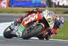 Bild zum Inhalt: Stefan Bradl: Ellbogen schleift auch beim Superbike