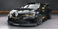 Bild zum Inhalt: WRX 2018: Prodrive baut Renault Megane RX für die WM