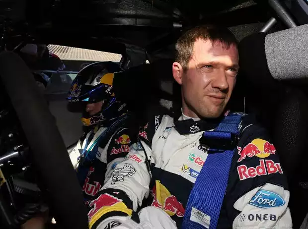 Sebastien Ogier, Julien Ingrassia Titel-Bild zur News: Sebastien Ogier, Julien Ingrassia
