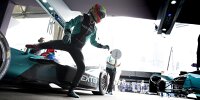 Bild zum Inhalt: VW-Chef denkt um: Autowechsel begeistert die Formel-E-Fans!