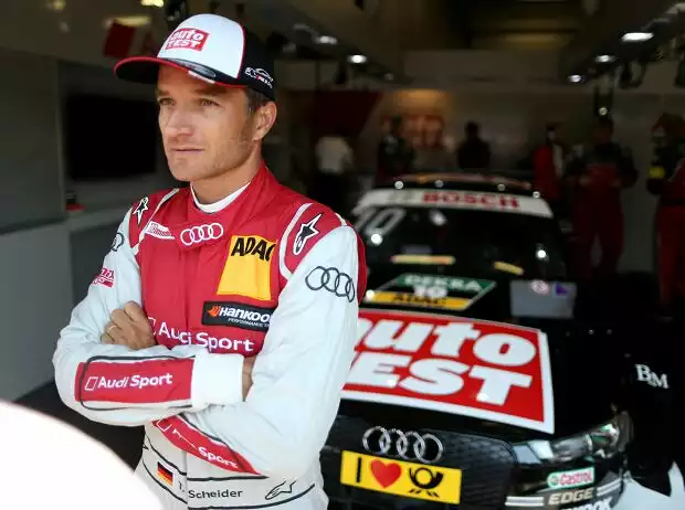 Timo Scheider Titel-Bild zur News: Timo Scheider