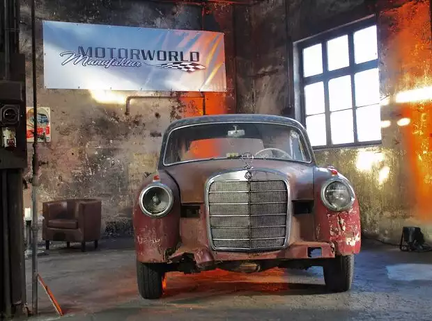 MORORWORLD Manufaktur Metzingen Titel-Bild zur News: MORORWORLD Manufaktur Metzingen