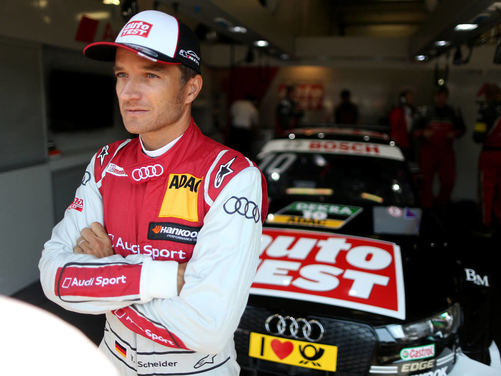Timo Scheider
