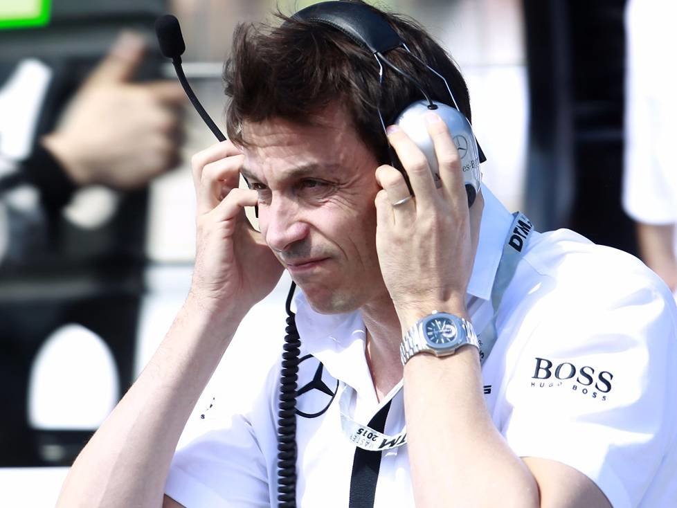 Toto Wolff