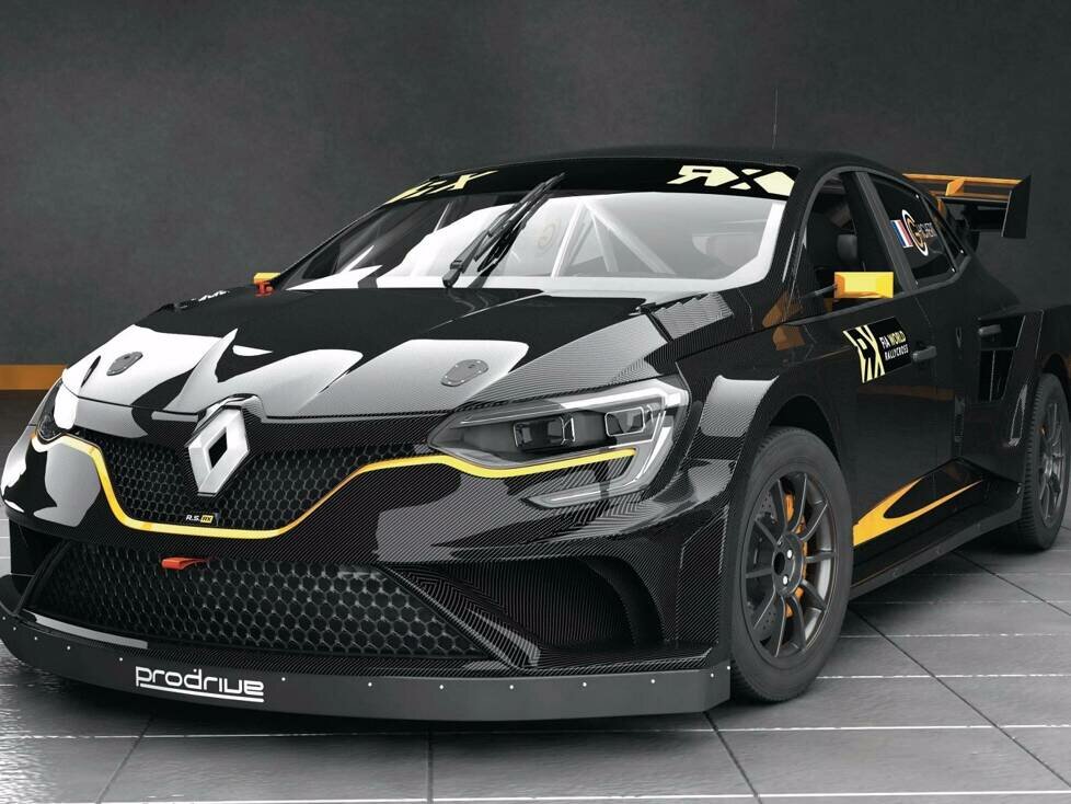 Renault Megane RX