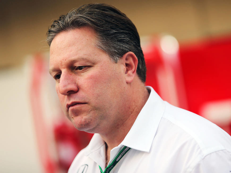Zak Brown
