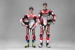 Marco Melandri & Chaz Davies