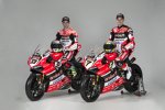 Marco Melandri & Chaz Davies