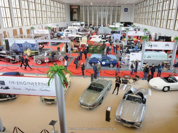 Motorworld Classics Berlin 2016 Motorworld Classics Berlin 2016