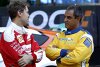 Bild zum Inhalt: Montoya: Vettel und Alonso haben sich als Beste bewiesen