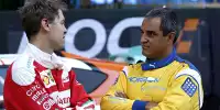 Bild zum Inhalt: Montoya: Vettel und Alonso haben sich als Beste bewiesen