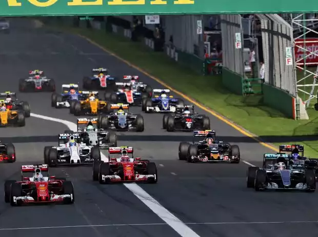 Sebastian Vettel Titel-Bild zur News: Sebastian Vettel