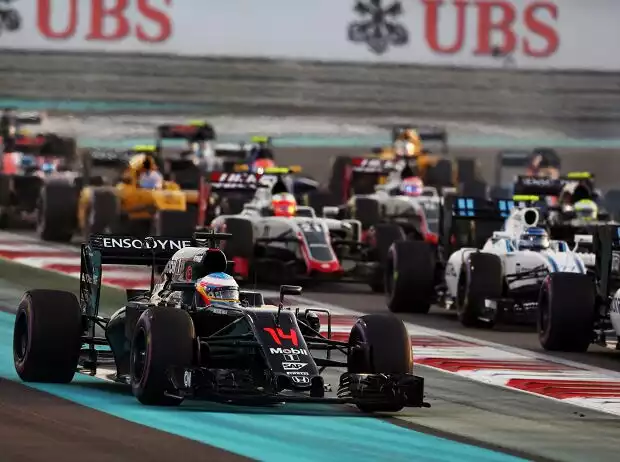 Fernando Alonso Titel-Bild zur News: Fernando Alonso