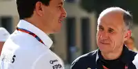 Bild zum Inhalt: Franz Tost fordert: Sollten nur Mercedes-Motor einfrieren