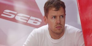 Highlights des Tages: Vettel crasht bei Pirelli-Tests