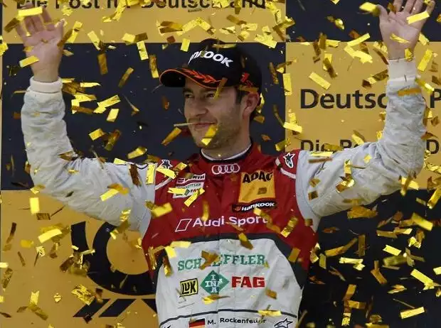 Titel-Bild zur News: Mike Rockenfeller