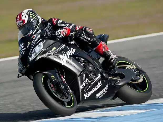 Jonathan Rea Titel-Bild zur News: Jonathan Rea