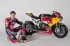 Bild zum Inhalt: Nicky Hayden: "Bin überhaupt nicht müde"