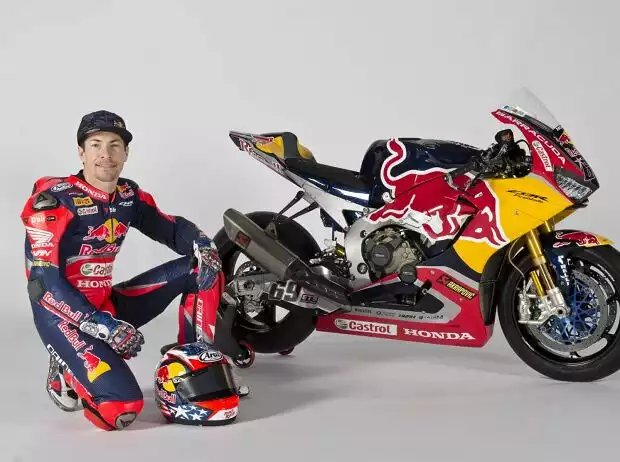 Nicky Hayden Titel-Bild zur News: Nicky Hayden