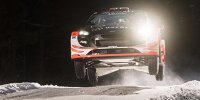Bild zum Inhalt: Rallye Schweden: Mads Östberg Schnellster im Shakedown