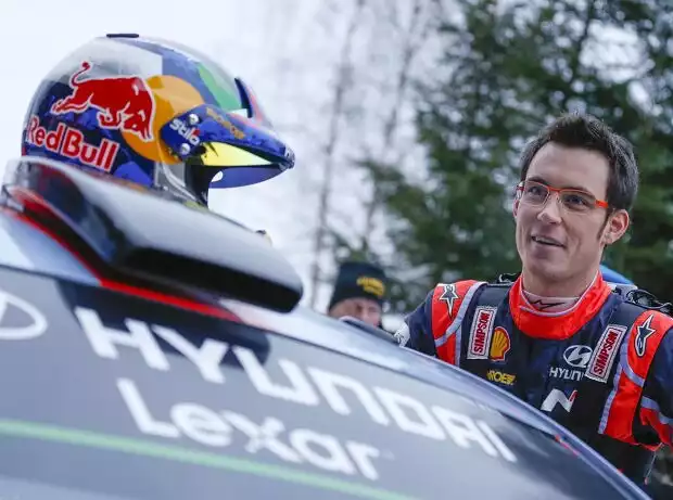 Titel-Bild zur News: Thierry Neuville