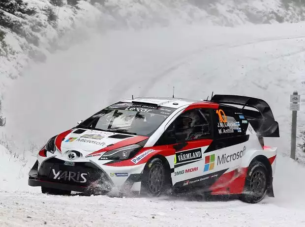 Jari-Matti Latvala Titel-Bild zur News: Jari-Matti Latvala