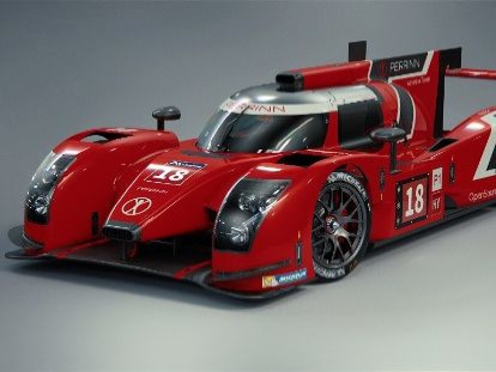 Perrinn LMP1