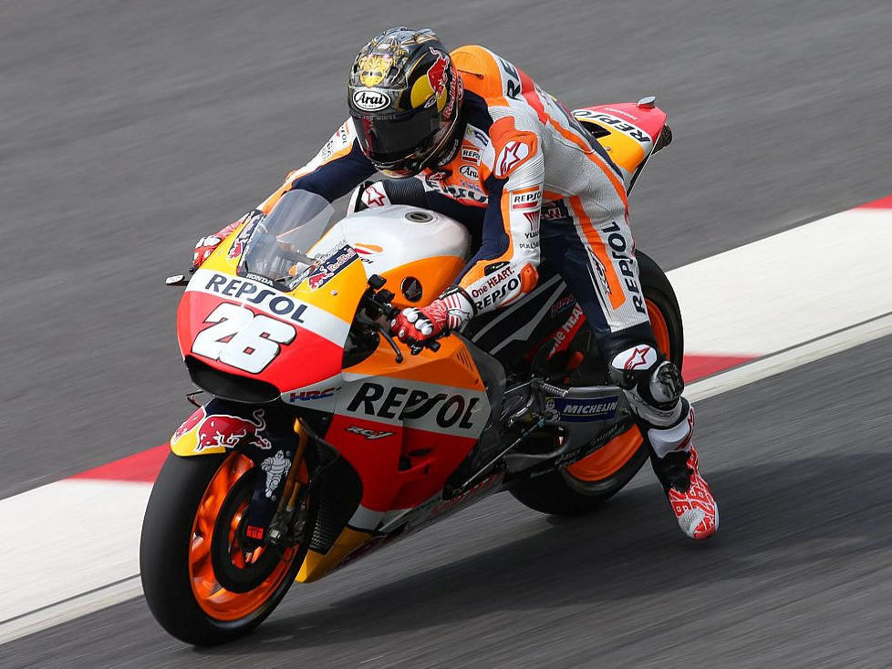 Daniel Pedrosa