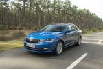 Neuer Skoda Octavia III mit Vier-Augen-Facelift 2017