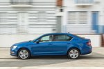 Neuer Skoda Octavia III mit Vier-Augen-Facelift 2017