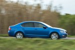 Neuer Skoda Octavia III mit Vier-Augen-Facelift 2017