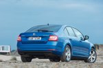 Neuer Skoda Octavia III mit Vier-Augen-Facelift 2017