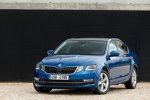 Neuer Skoda Octavia III mit Vier-Augen-Facelift 2017