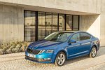 Neuer Skoda Octavia III mit Vier-Augen-Facelift 2017