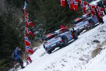 Thierry Neuville und Dani Sorod (Hyundai)