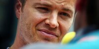 Bild zum Inhalt: Rosberg über Schattenseiten der Formel 1: "Es war der Horror"