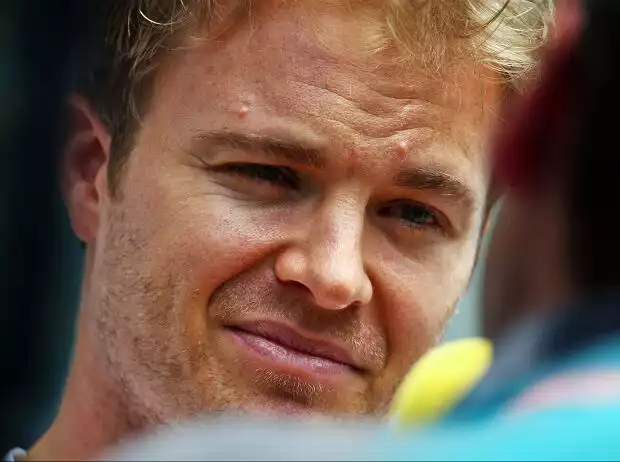 Nico Rosberg Titel-Bild zur News: Nico Rosberg