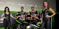 Bild zum Inhalt: Kawasaki: Die Weltmeister enthüllen die ZX-10RR für 2017