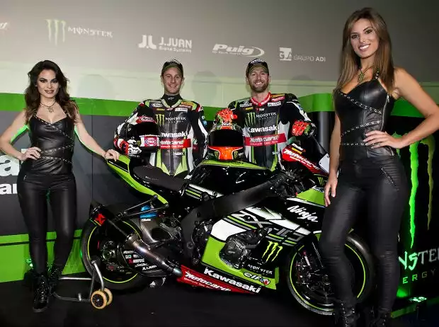 Jonathan Rea Titel-Bild zur News: Jonathan Rea