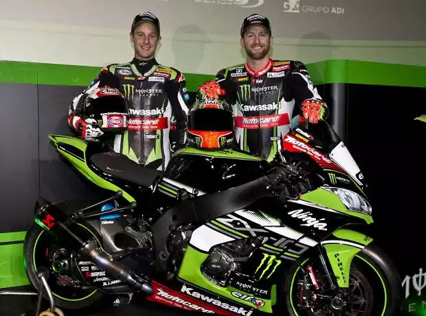 Jonathan Rea Titel-Bild zur News: Jonathan Rea